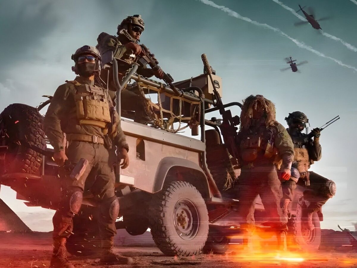 Vazamento de Battlefield 6: Armas, Equipamentos e Veículos Revelados