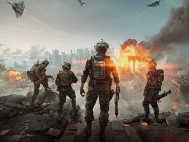 Battlefield 6: Gameplay do mapa gigante vazou!
