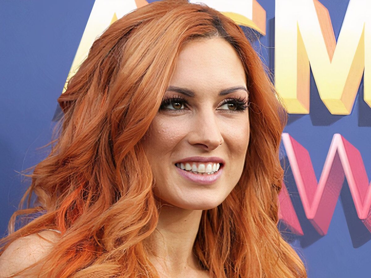 Becky Lynch em Star Trek: Academia Starfleet - 2ª Temporada?