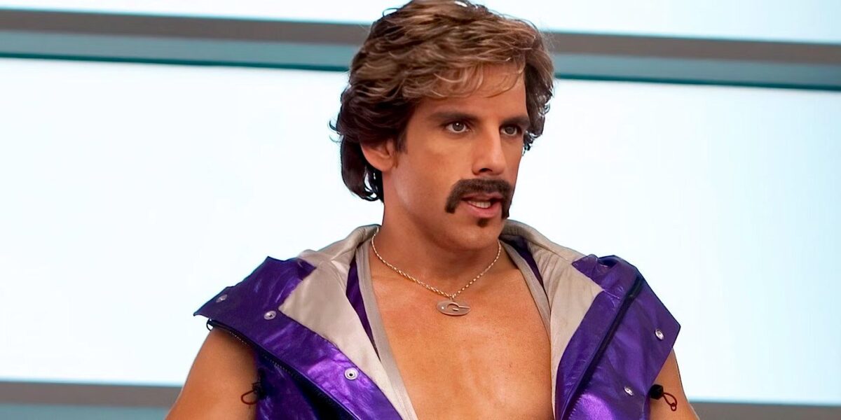 Ben Stiller em nova comédia esportiva da Apple: The Dink