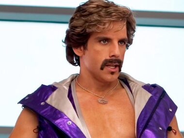 Ben Stiller em nova comédia esportiva da Apple: The Dink