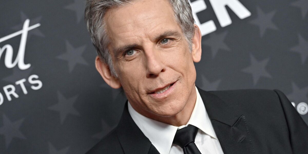 Novo filme de Ben Stiller: semelhanças com 'Tropic Thunder'