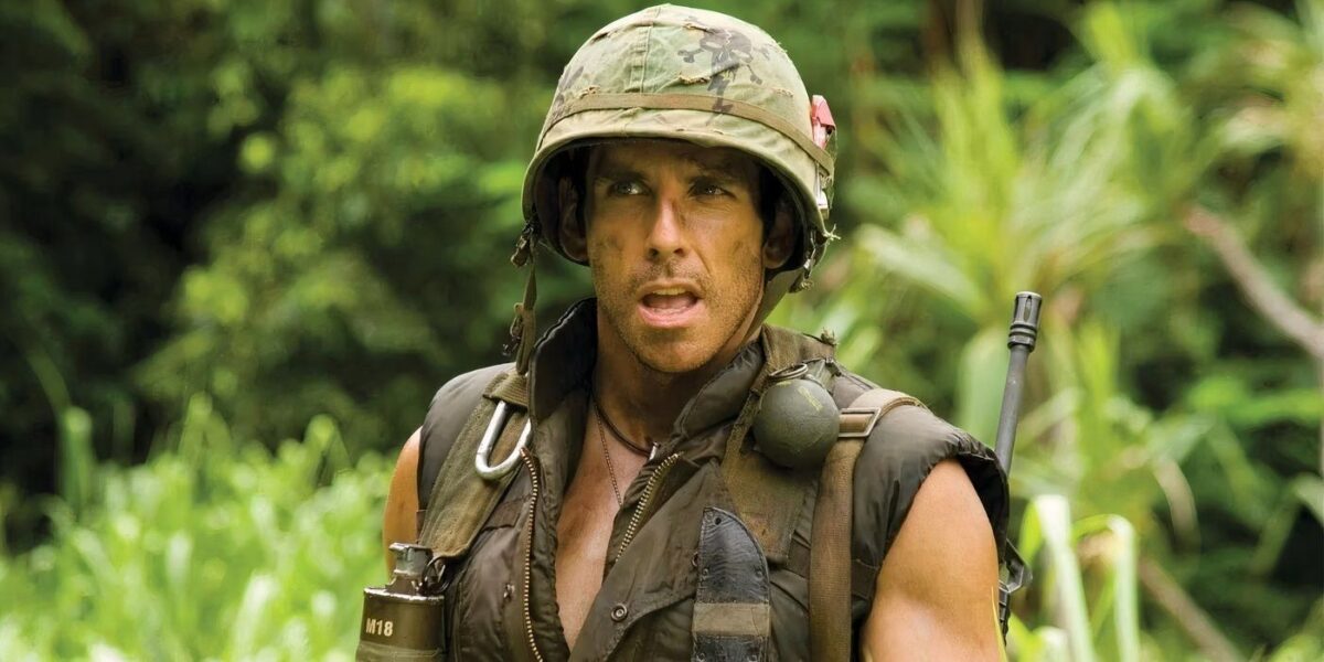 Ben Stiller e a polêmica de Tropic Thunder: 17 anos depois