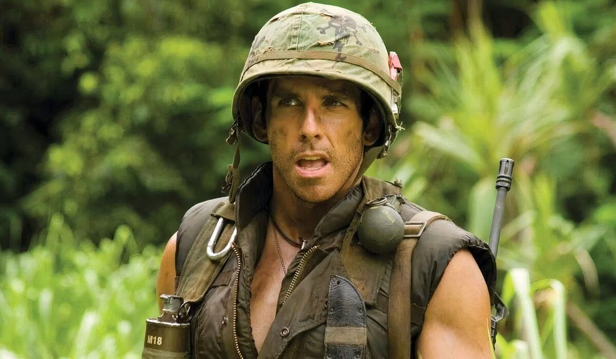 Ben Stiller e a polêmica de Tropic Thunder: 17 anos depois