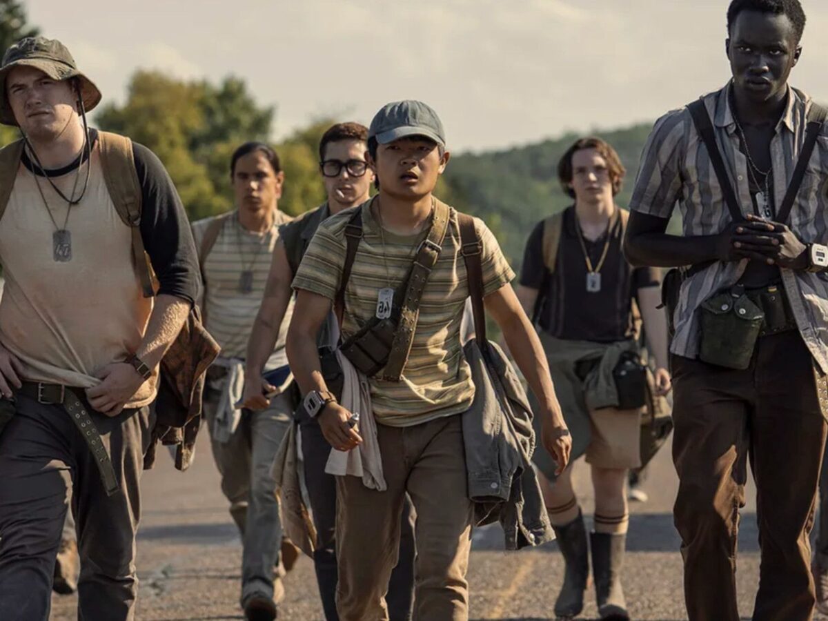 Francis Lawrence: Adaptação de Stephen King foi 'problemática'