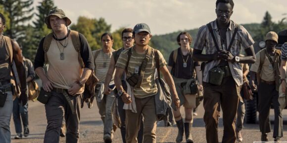 Francis Lawrence: Adaptação de Stephen King foi 'problemática'