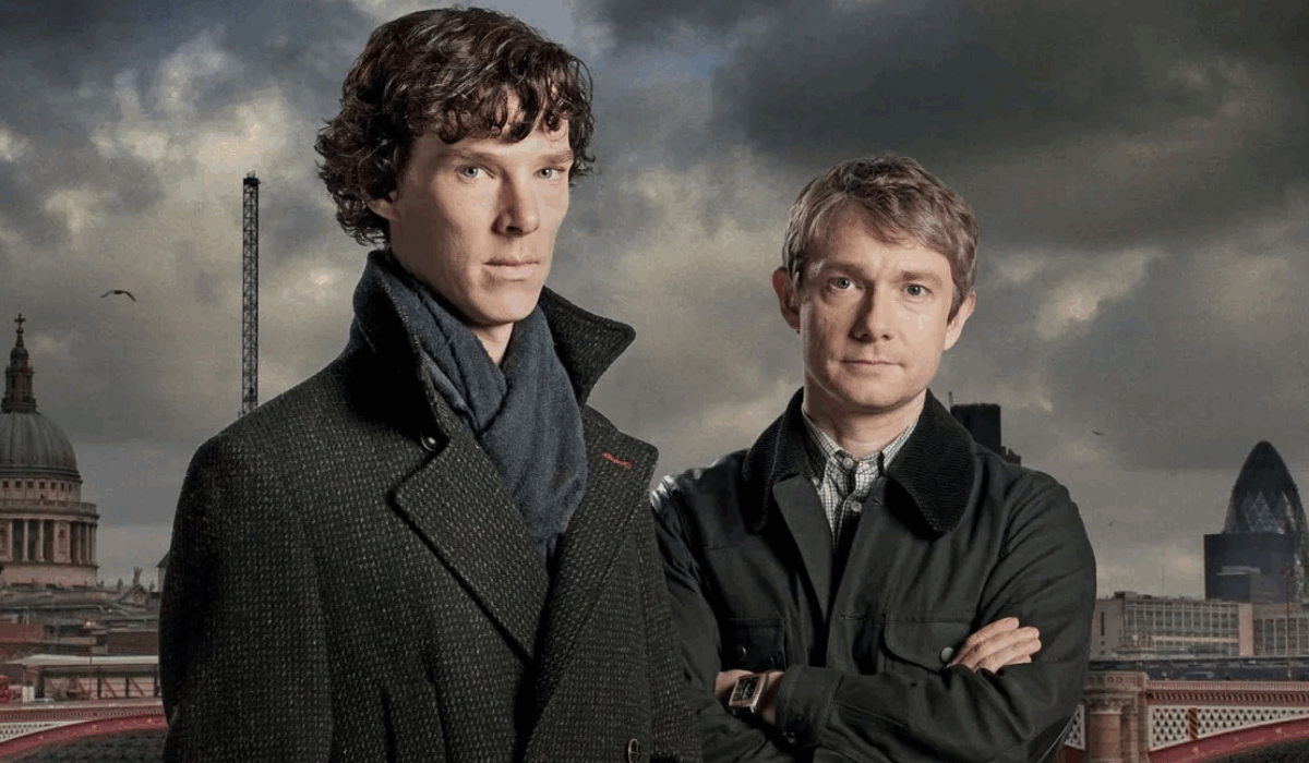 Criador de Sherlock lança nova série britânica: drama sombrio e tenso