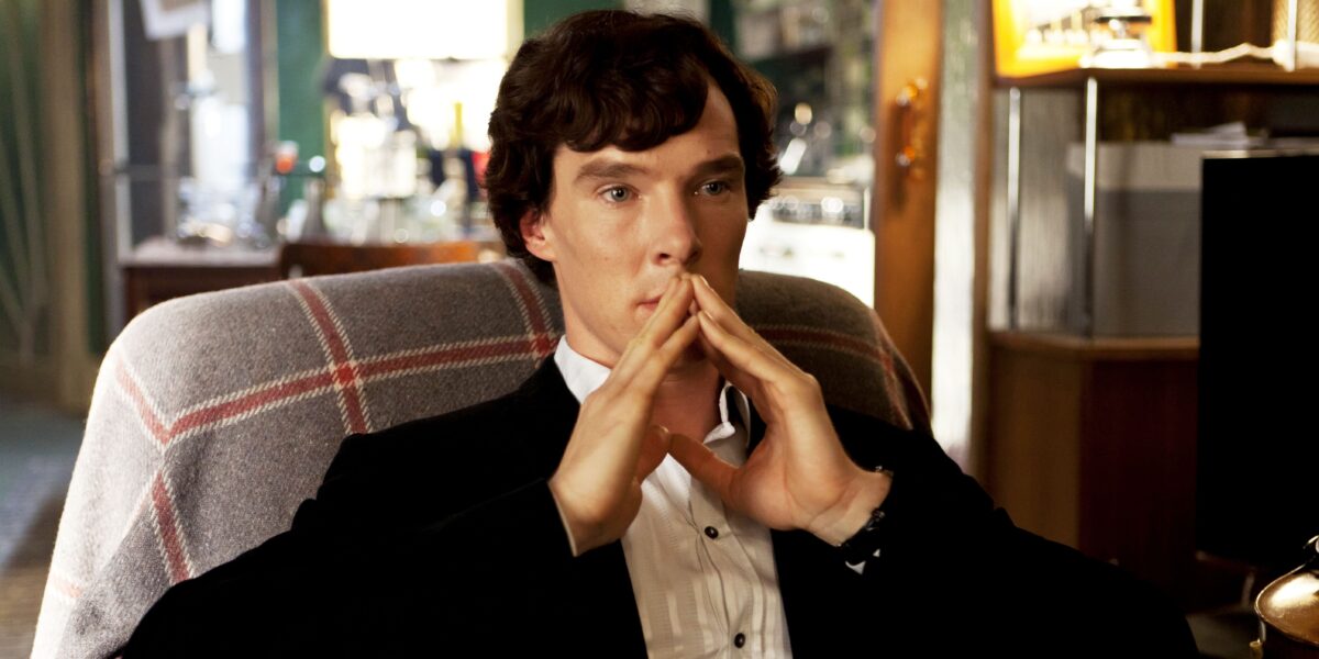 A melhor série de detetives não é Sherlock: Descubra qual!