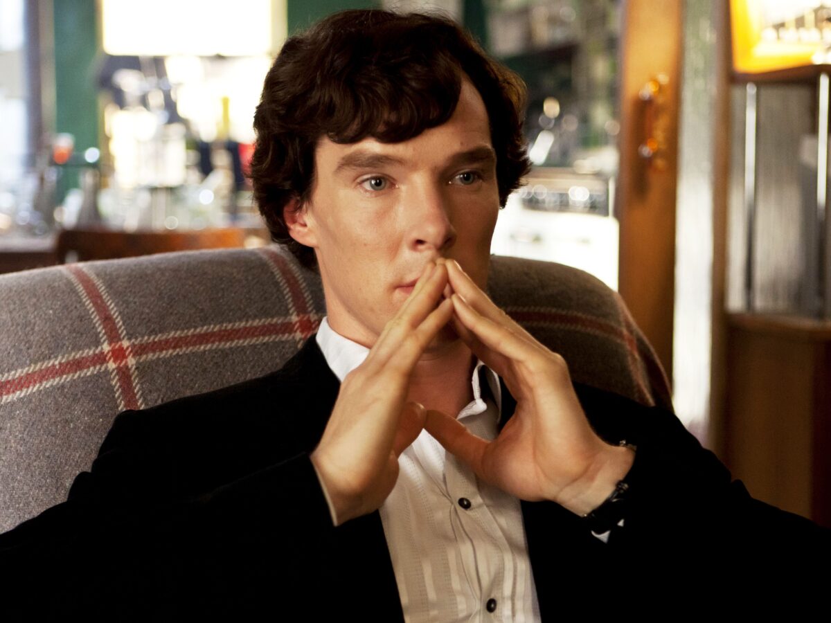 A melhor série de detetives não é Sherlock: Descubra qual!