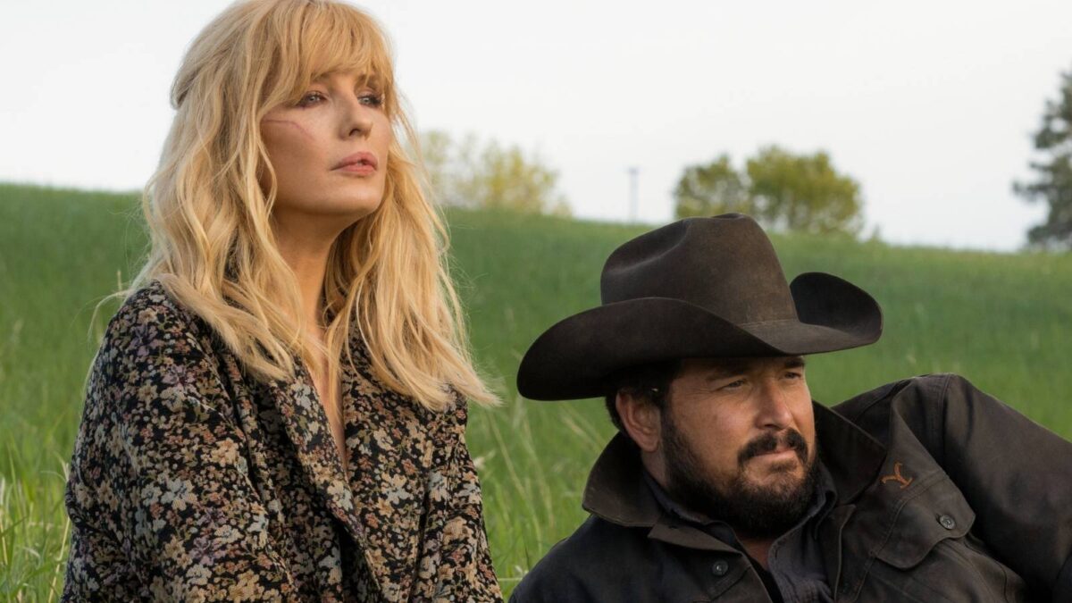 Yellowstone: Spin-off de Beth & Rip encerra uma era