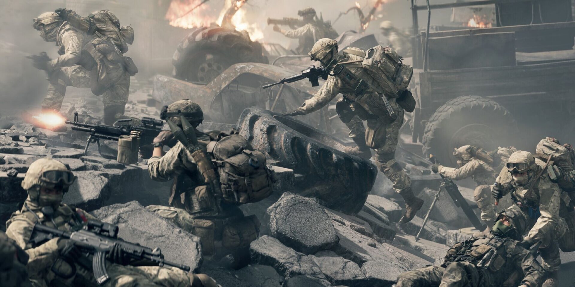 Battlefield 6: Produtor Responde às Críticas de que o Jogo é um 'Clone' de Call of Duty