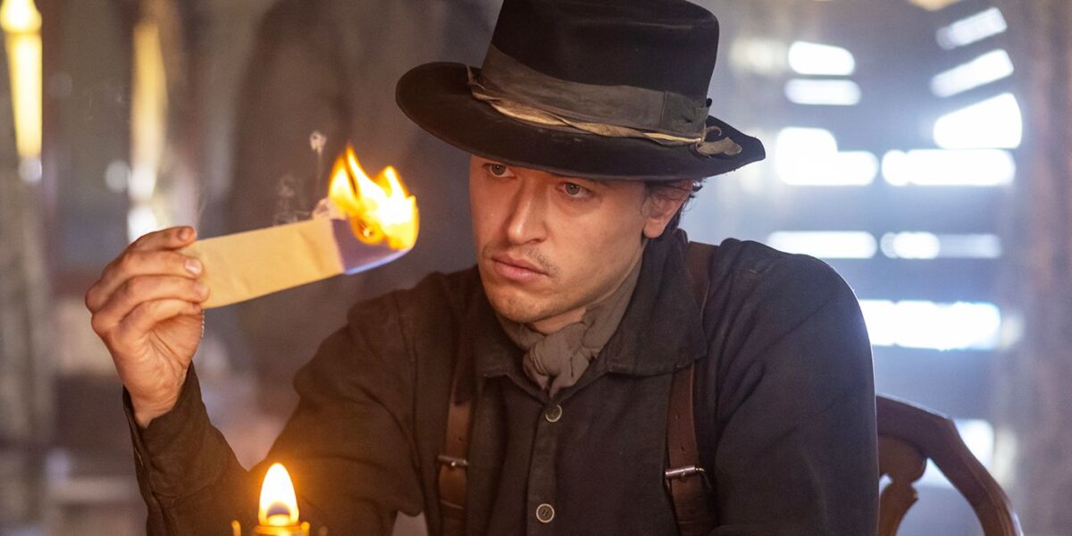 Tom Blyth em Billy the Kid: Trailer da 3ª Temporada