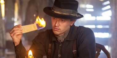 Tom Blyth em Billy the Kid: Trailer da 3ª Temporada