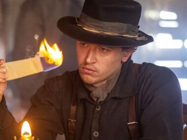 Tom Blyth em Billy the Kid: Trailer da 3ª Temporada