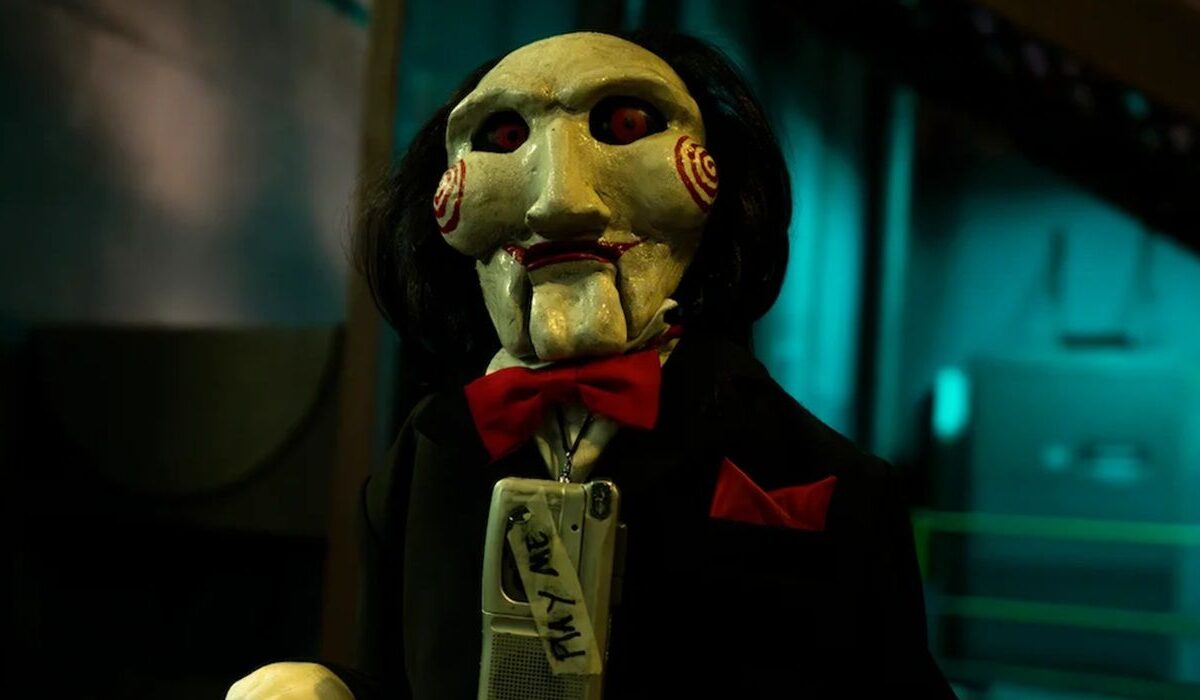 Sequências de Jogos Mortais em 4K: Prepare-se para o Halloween!