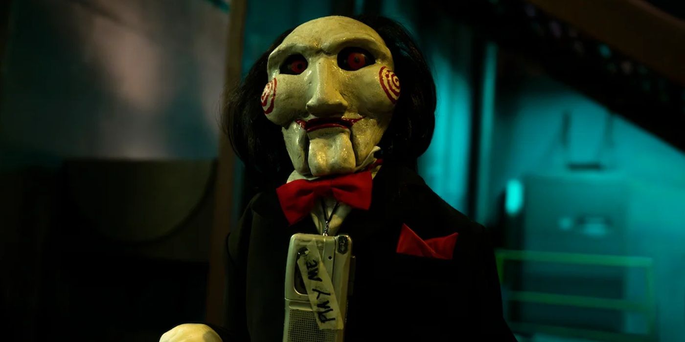 Sequências de Jogos Mortais em 4K: Prepare-se para o Halloween!