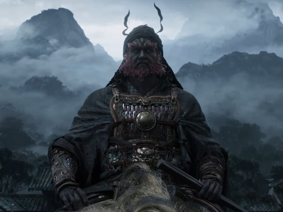 Black Myth: Zhong Kui anunciado na Gamescom 2025!