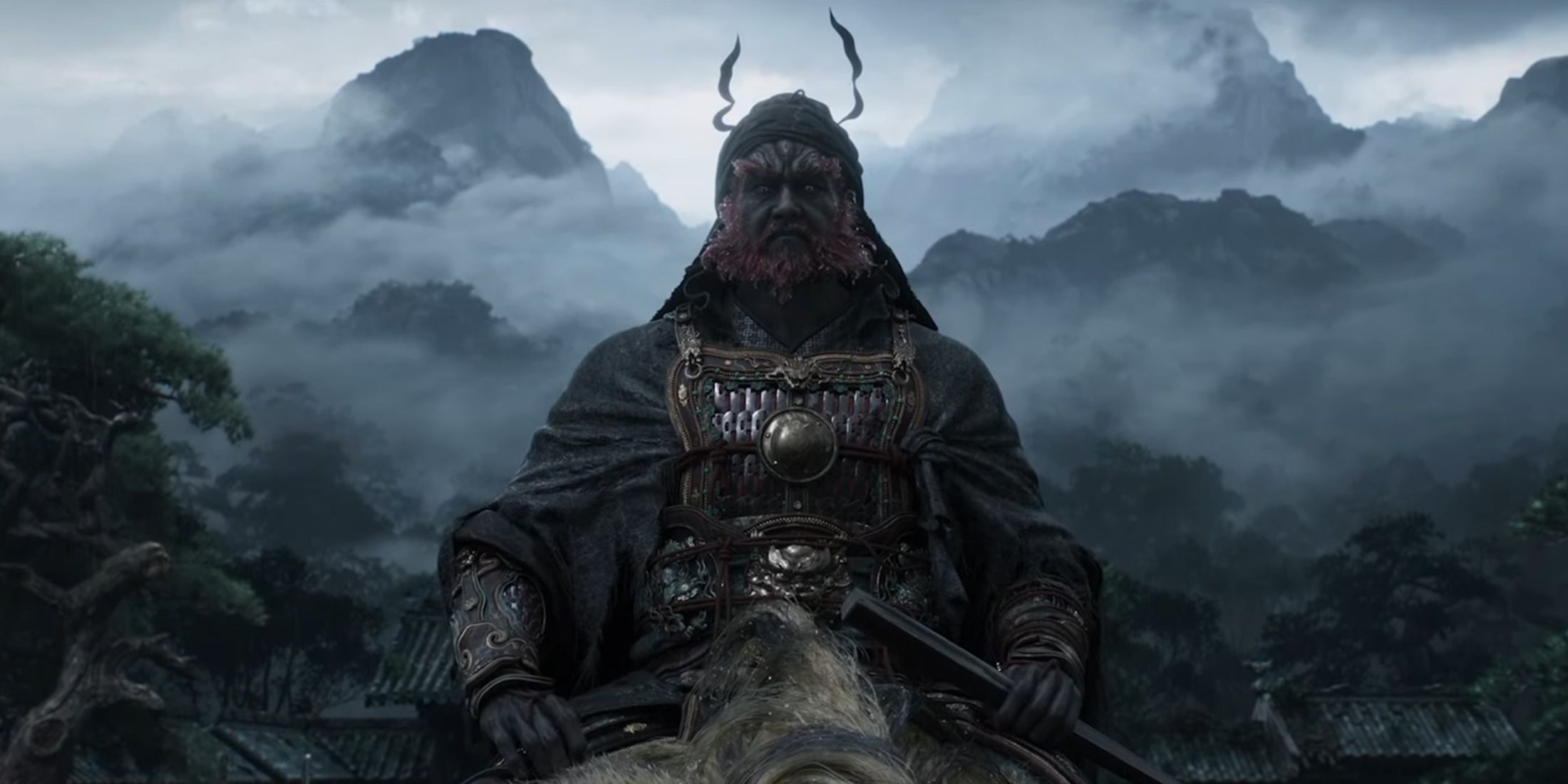 Black Myth: Zhong Kui anunciado na Gamescom 2025!