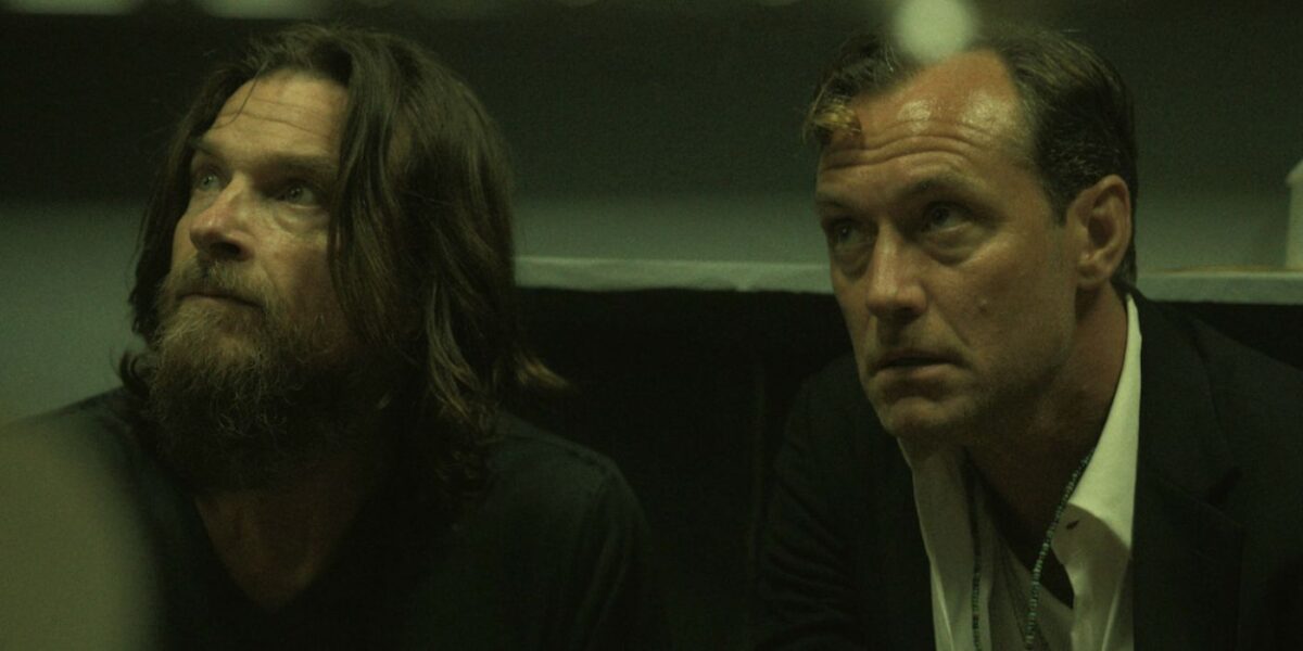 The Chosen One: Trailer de thriller com Jude Law chega