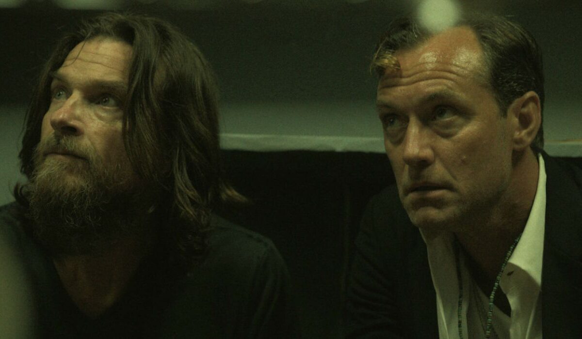 The Chosen One: Trailer de thriller com Jude Law chega