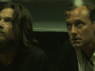 The Chosen One: Trailer de thriller com Jude Law chega