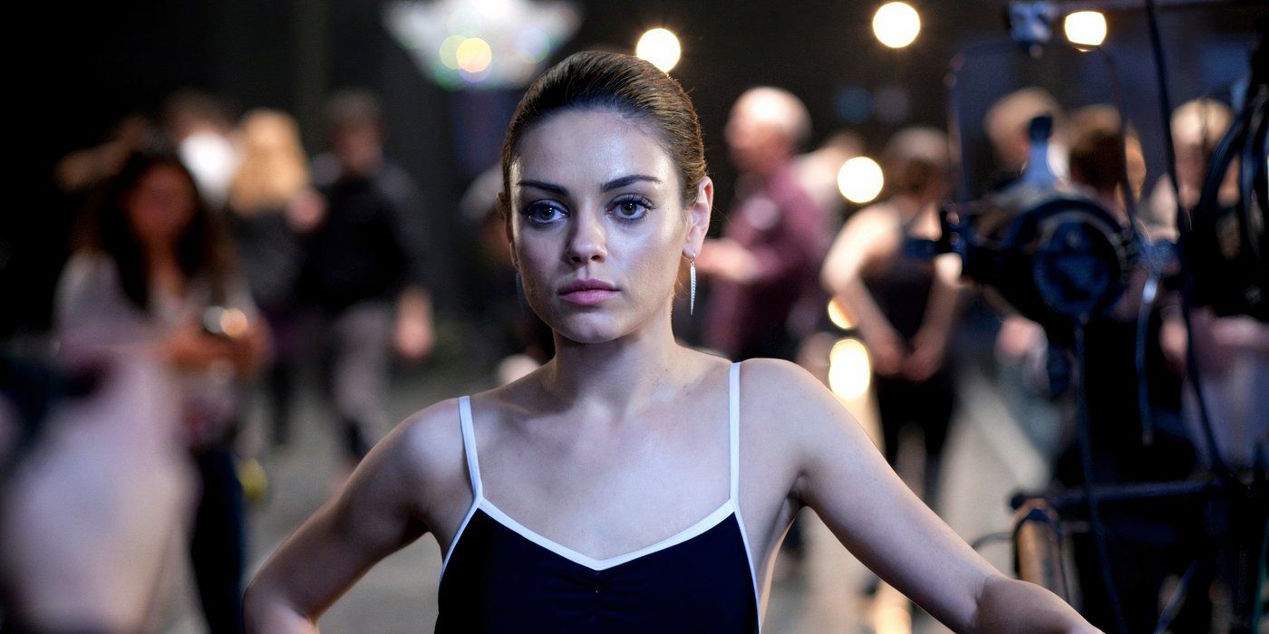 Mila Kunis e a dieta extrema de 'Cisne Negro'