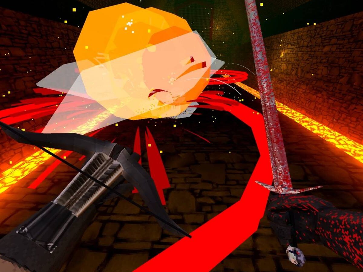 DOOM com parkour? Novo game no Steam mistura ação frenética e velocidade