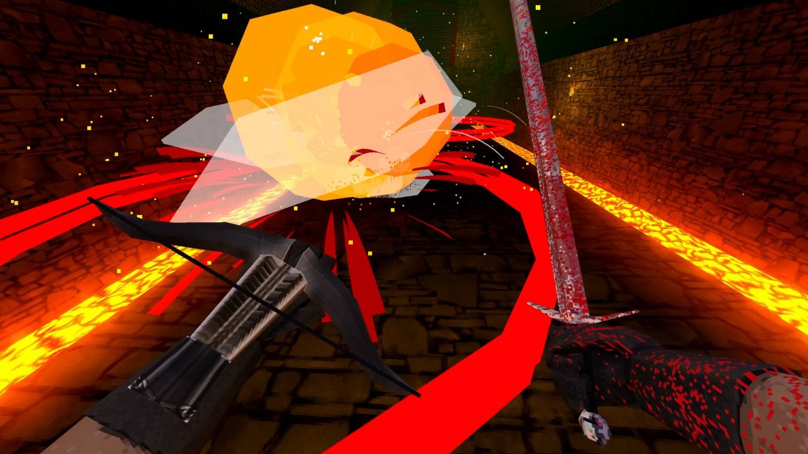 DOOM com parkour? Novo game no Steam mistura ação frenética e velocidade