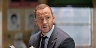 Boston Blue: primeiras imagens de Donnie Wahlberg e Sonequa Martin-Green