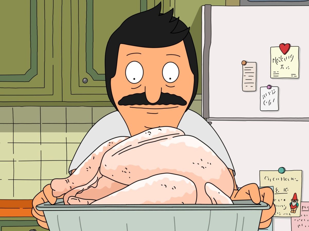 Bob's Burgers: O melhor episódio de Ação de Graças