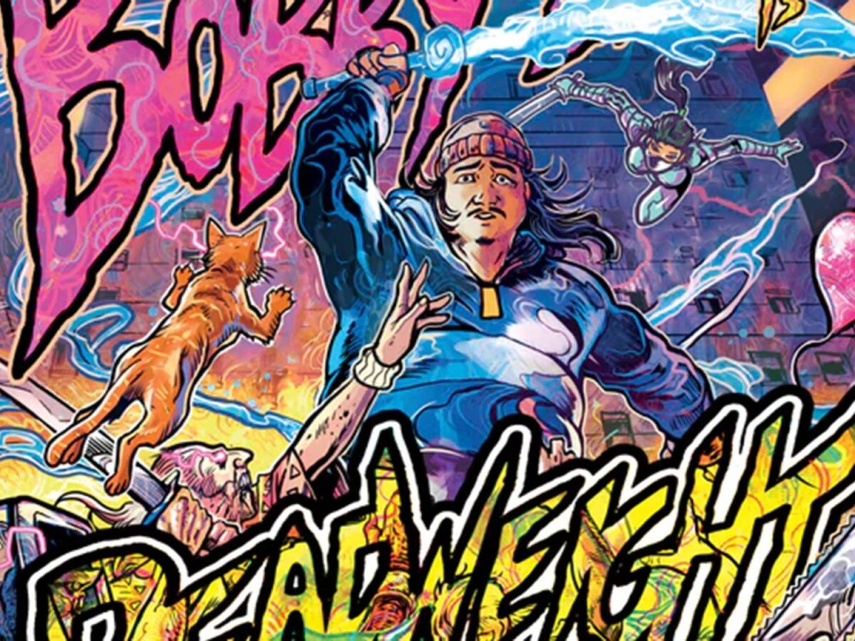 Deadweight: HQ de Bobby Lee com referências a Kill Bill