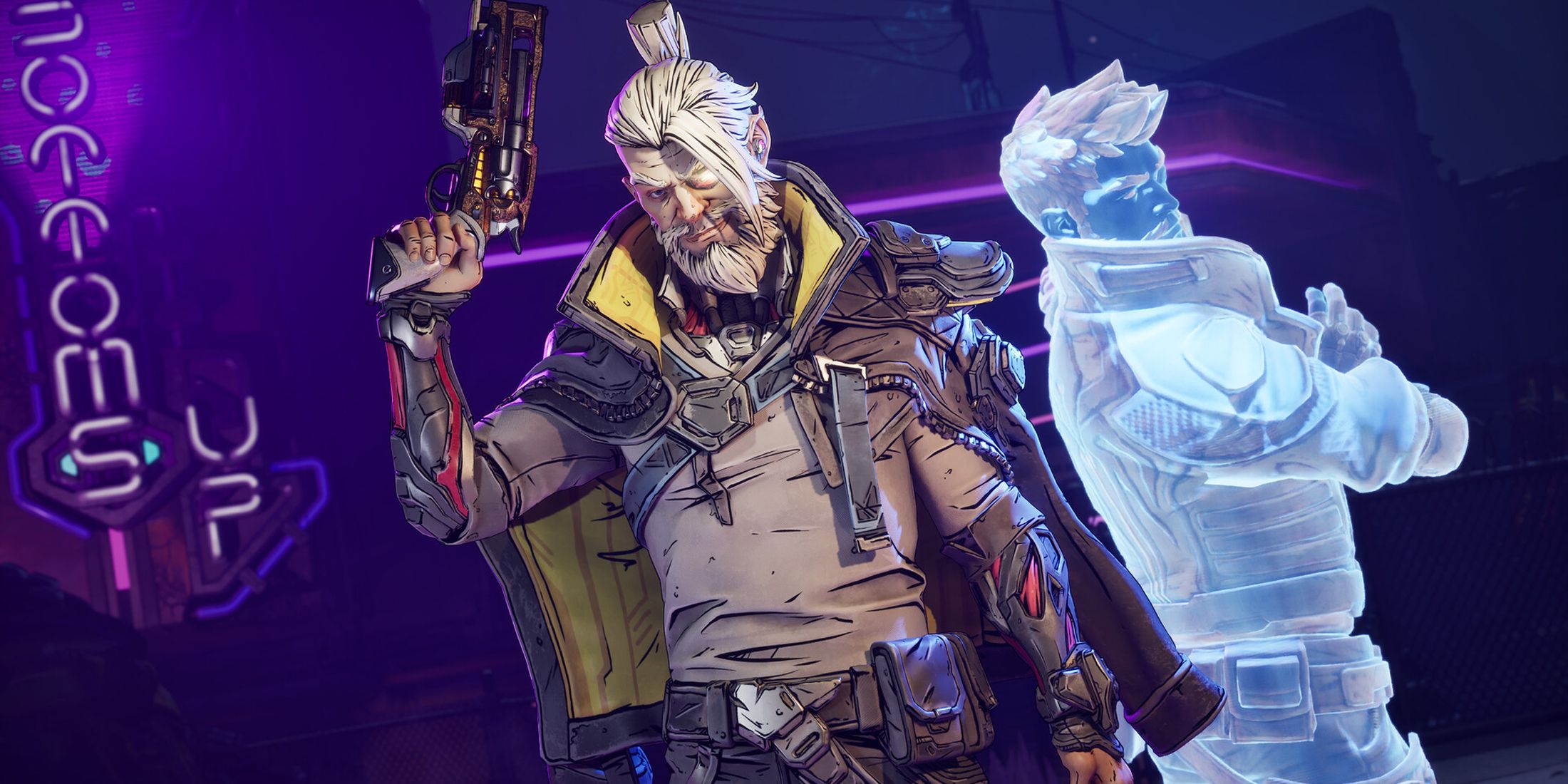 Randy Pitchford: Preocupação com Borderlands 4