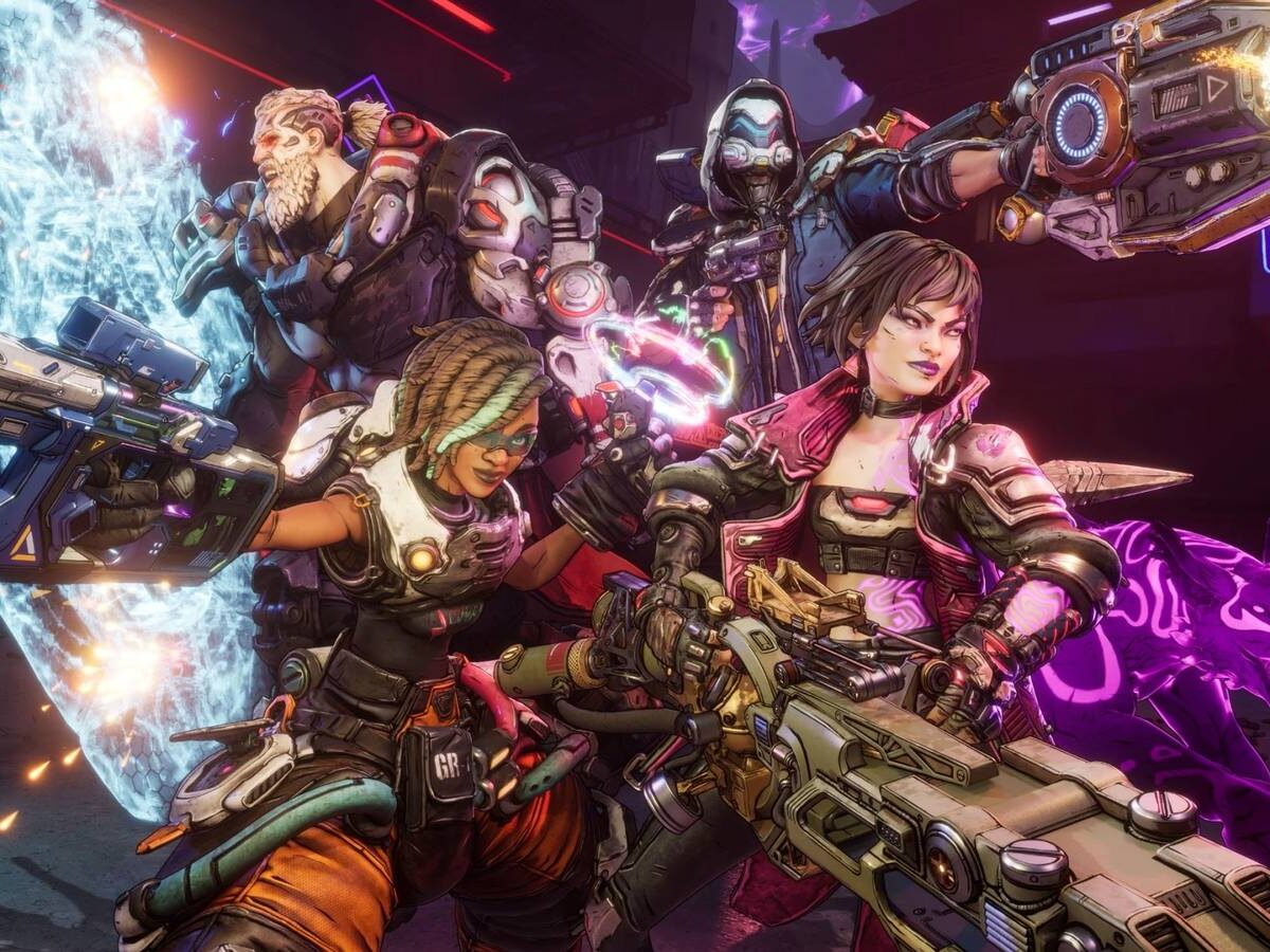 Borderlands 4: Roadmap Pós-Lançamento e Fim de Jogo Revelados