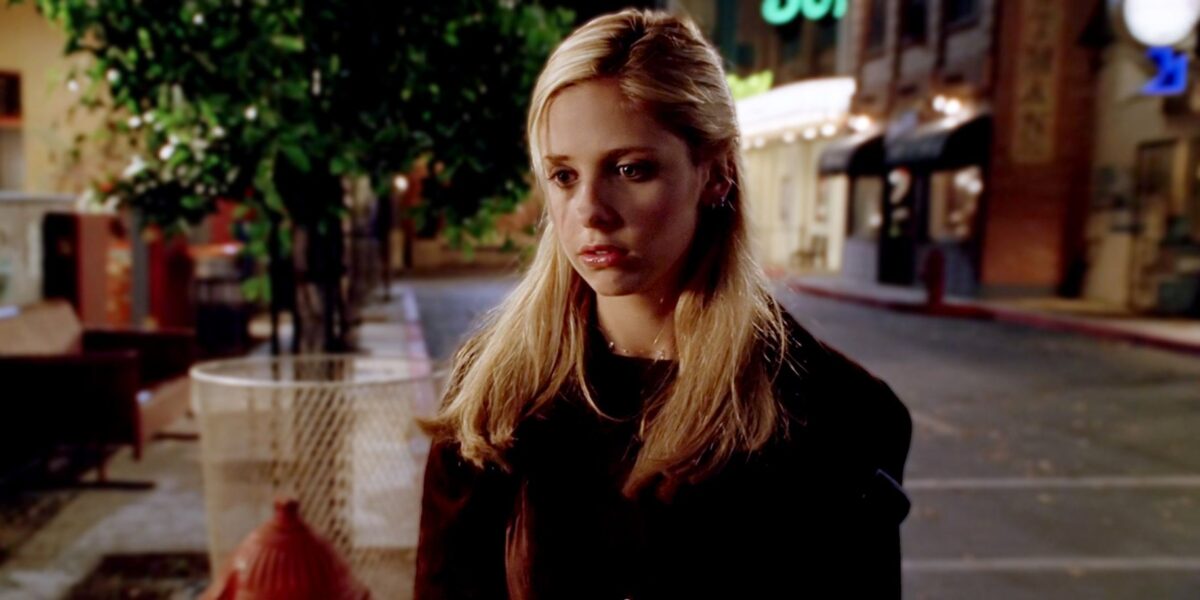 Buffy: Crossover secreto com série de terror de 72% no Rotten Tomatoes