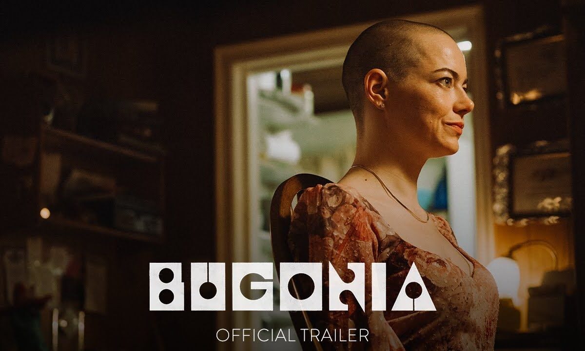 Bugonia: Trailer do Filme de Terror que Assusta