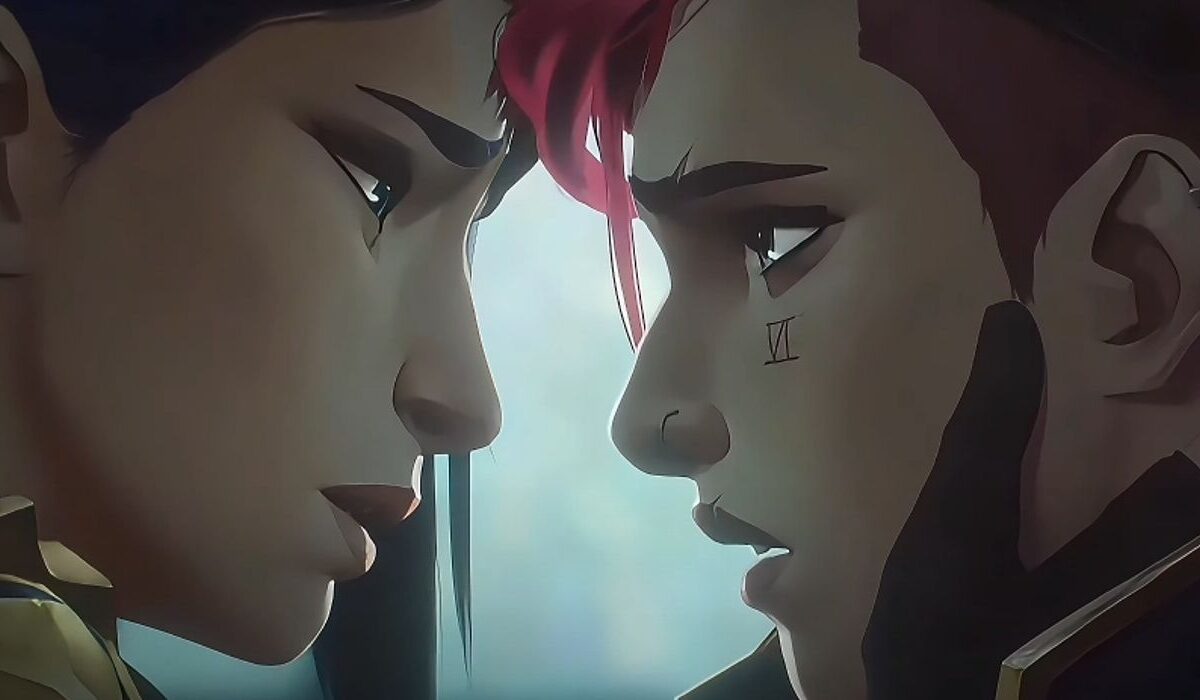 Arcane 2ª Temporada: Criadores comentam o beijo de Vi e Caitlyn