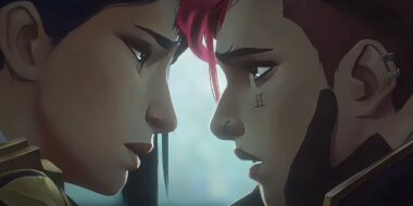 Arcane 2ª Temporada: Criadores comentam o beijo de Vi e Caitlyn