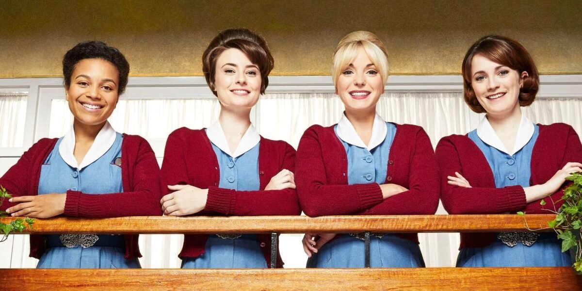 Call the Midwife: 14ª temporada ganha novo lar no streaming