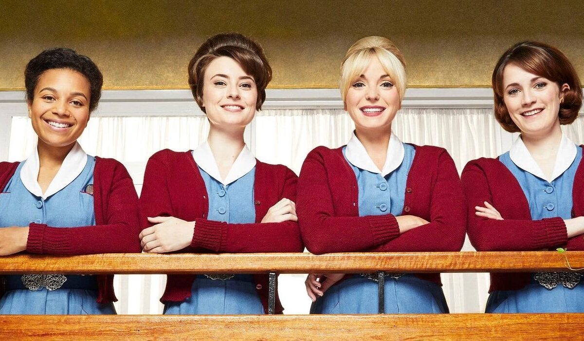 Call the Midwife: 14ª temporada ganha novo lar no streaming