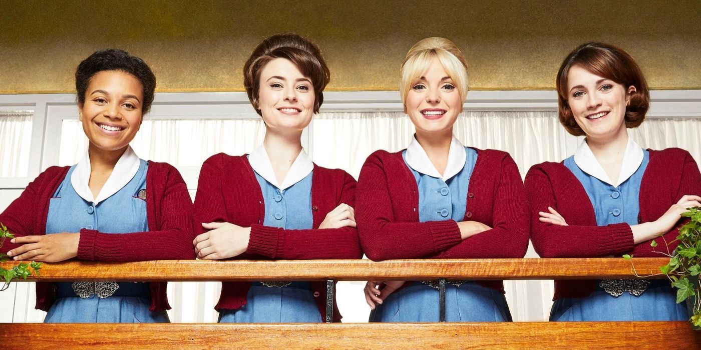 Call the Midwife: 14ª temporada ganha novo lar no streaming