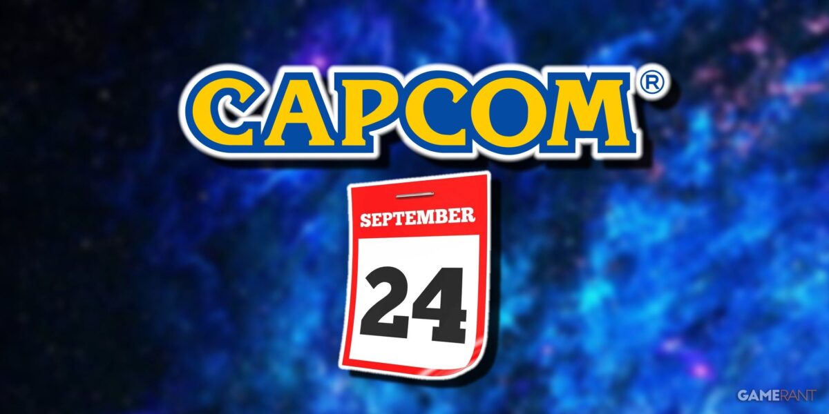 Capcom: 24 de setembro, data crucial para fãs de games