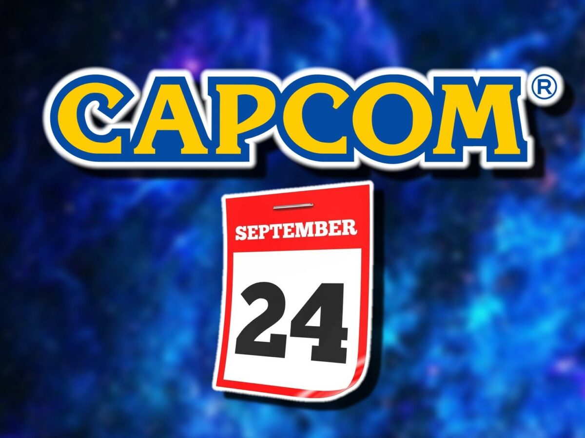 Capcom: 24 de setembro, data crucial para fãs de games