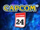 Capcom: 24 de setembro, data crucial para fãs de games