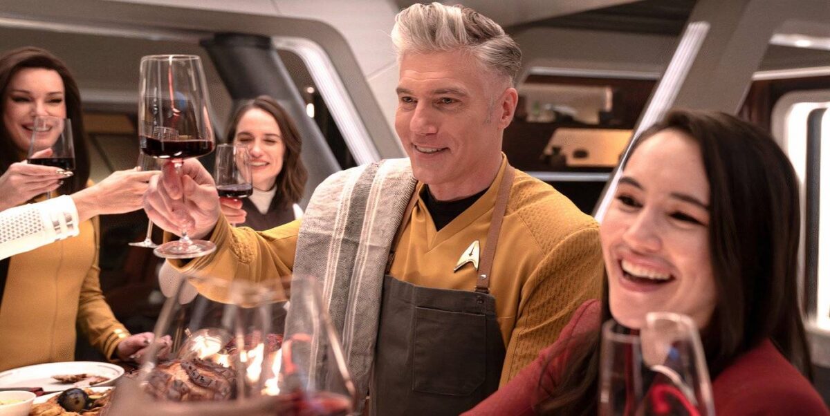 Strange New Worlds: 4ª e 5ª temporadas ganham atualização!