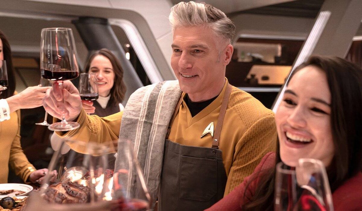 Strange New Worlds: 4ª e 5ª temporadas ganham atualização!