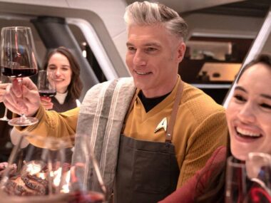 Strange New Worlds: 4ª e 5ª temporadas ganham atualização!
