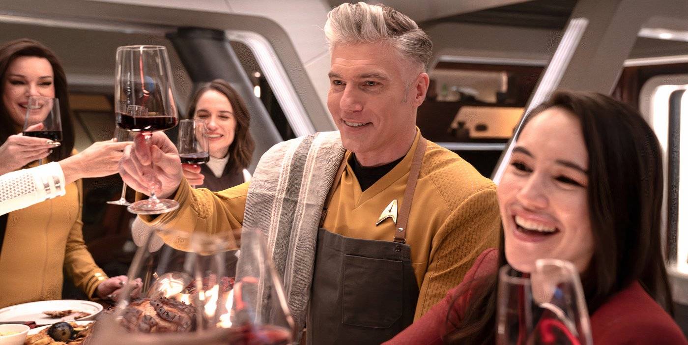 Strange New Worlds: 4ª e 5ª temporadas ganham atualização!