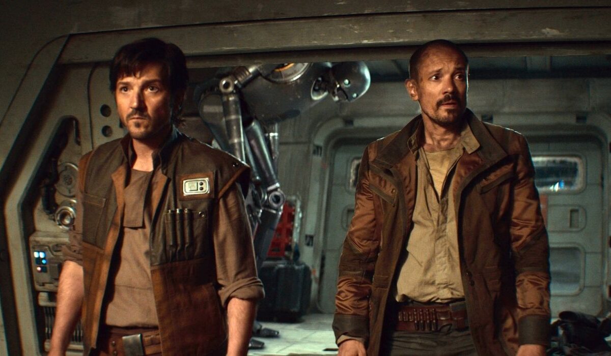 Tony Gilroy: 'Andor' é única, e não fará outra igual