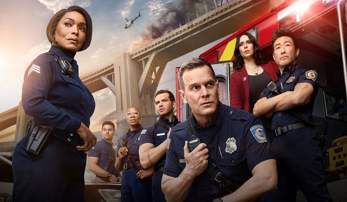 Estrela de ‘9-1-1’ tem esperanças sobre retorno de Peter Krause