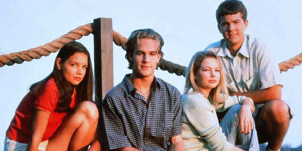 Elenco de Dawson's Creek se reúne após 22 anos